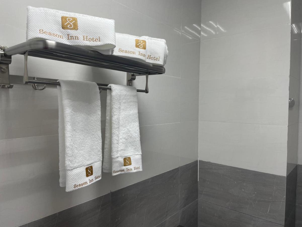 Season Inn Hotel Apartment_Duqm Εξωτερικό φωτογραφία