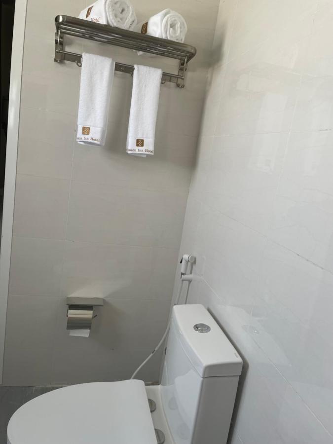 Season Inn Hotel Apartment_Duqm Εξωτερικό φωτογραφία