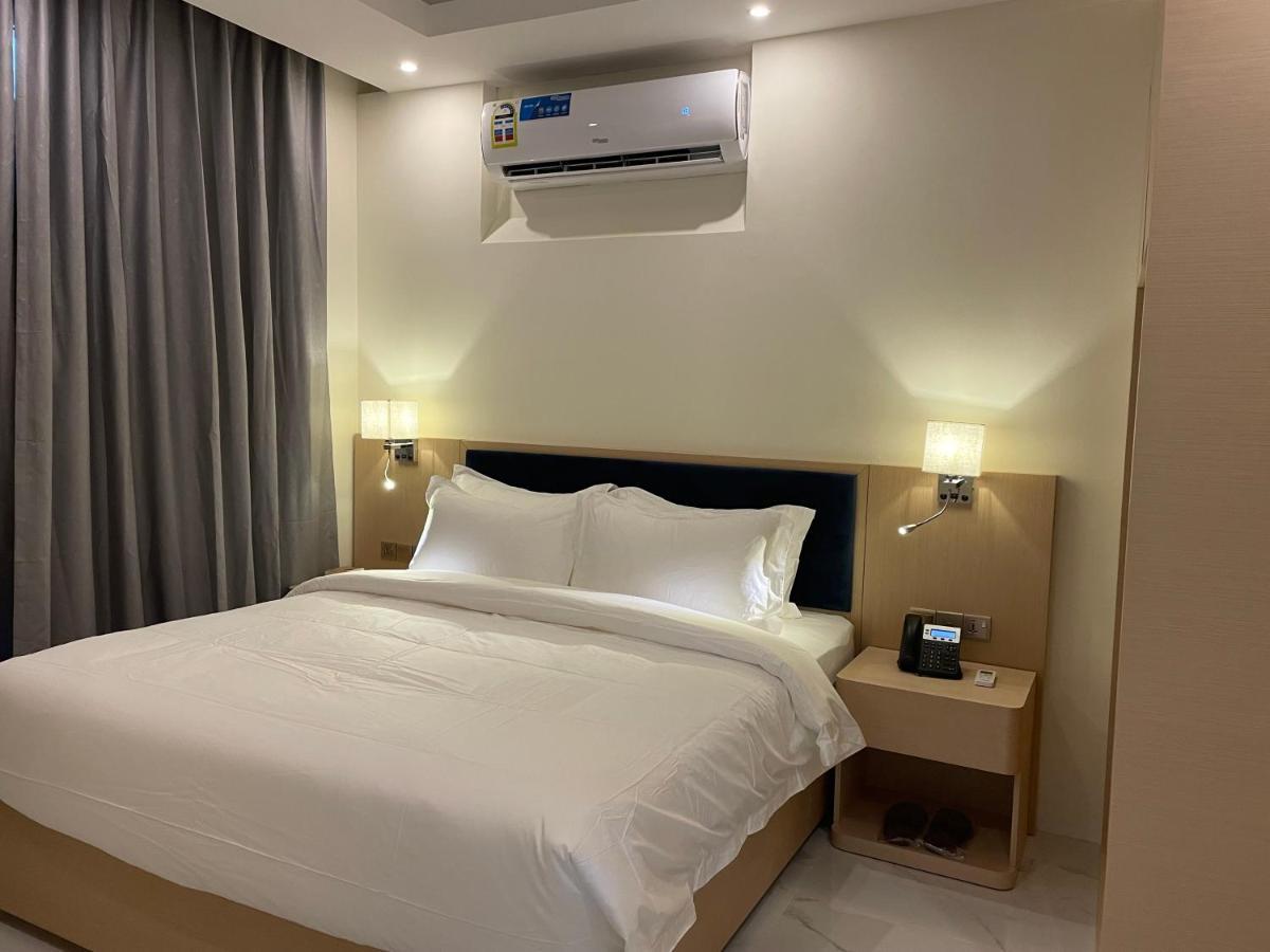 Season Inn Hotel Apartment_Duqm Εξωτερικό φωτογραφία