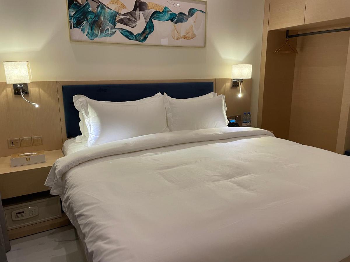 Season Inn Hotel Apartment_Duqm Εξωτερικό φωτογραφία