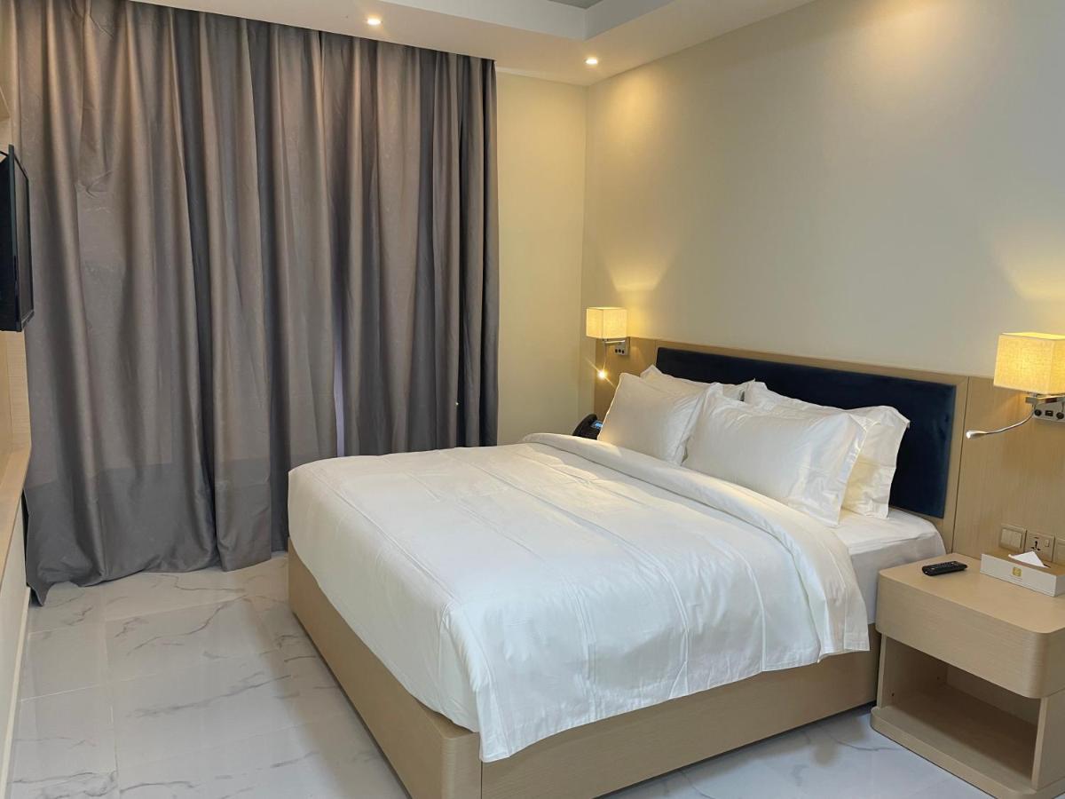Season Inn Hotel Apartment_Duqm Εξωτερικό φωτογραφία