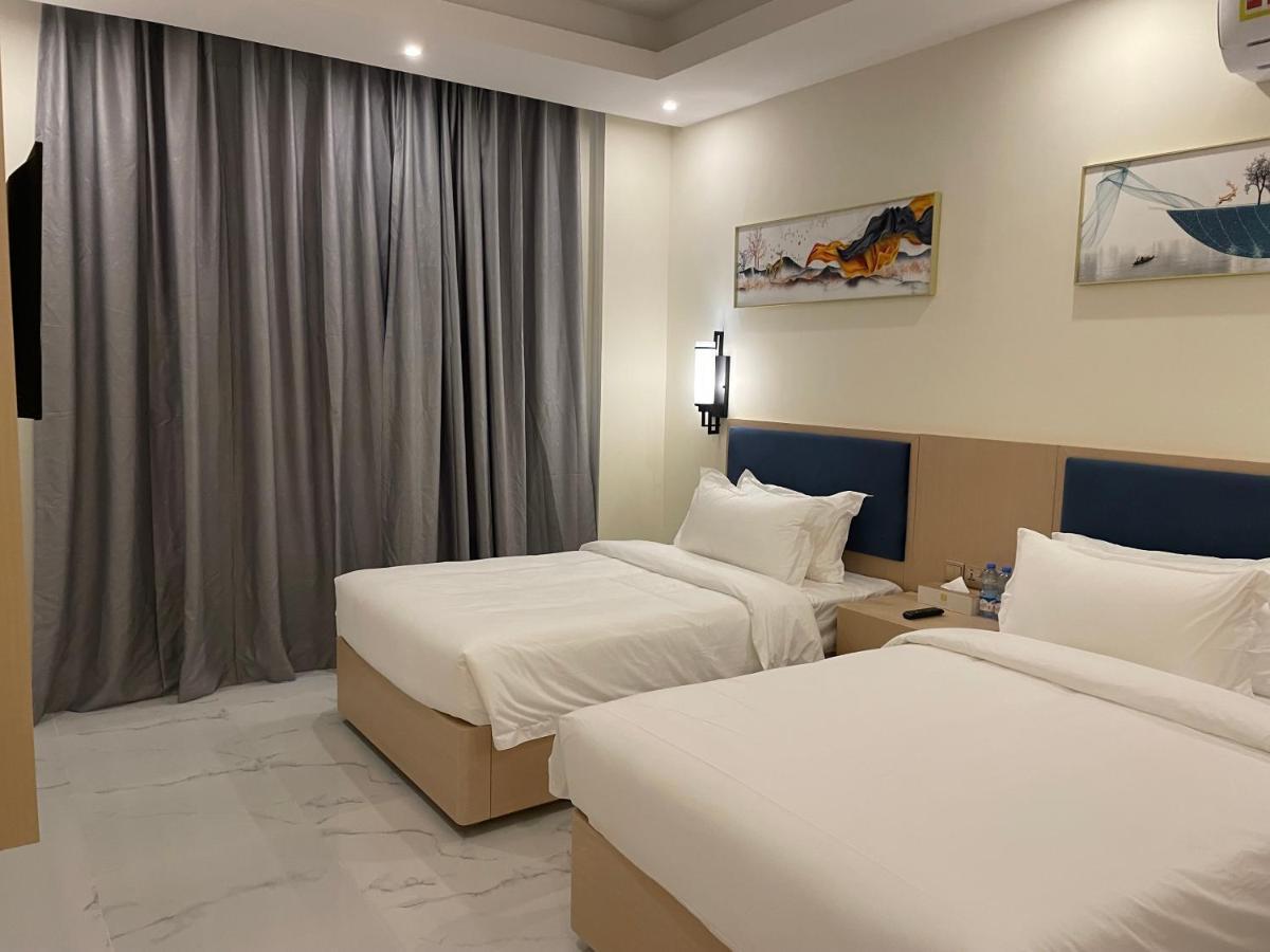 Season Inn Hotel Apartment_Duqm Εξωτερικό φωτογραφία