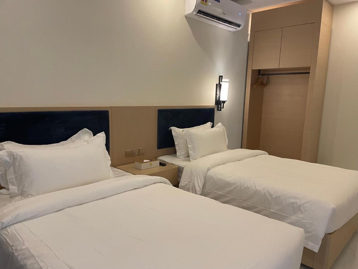 Season Inn Hotel Apartment_Duqm Εξωτερικό φωτογραφία