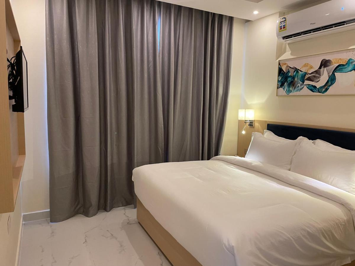 Season Inn Hotel Apartment_Duqm Εξωτερικό φωτογραφία