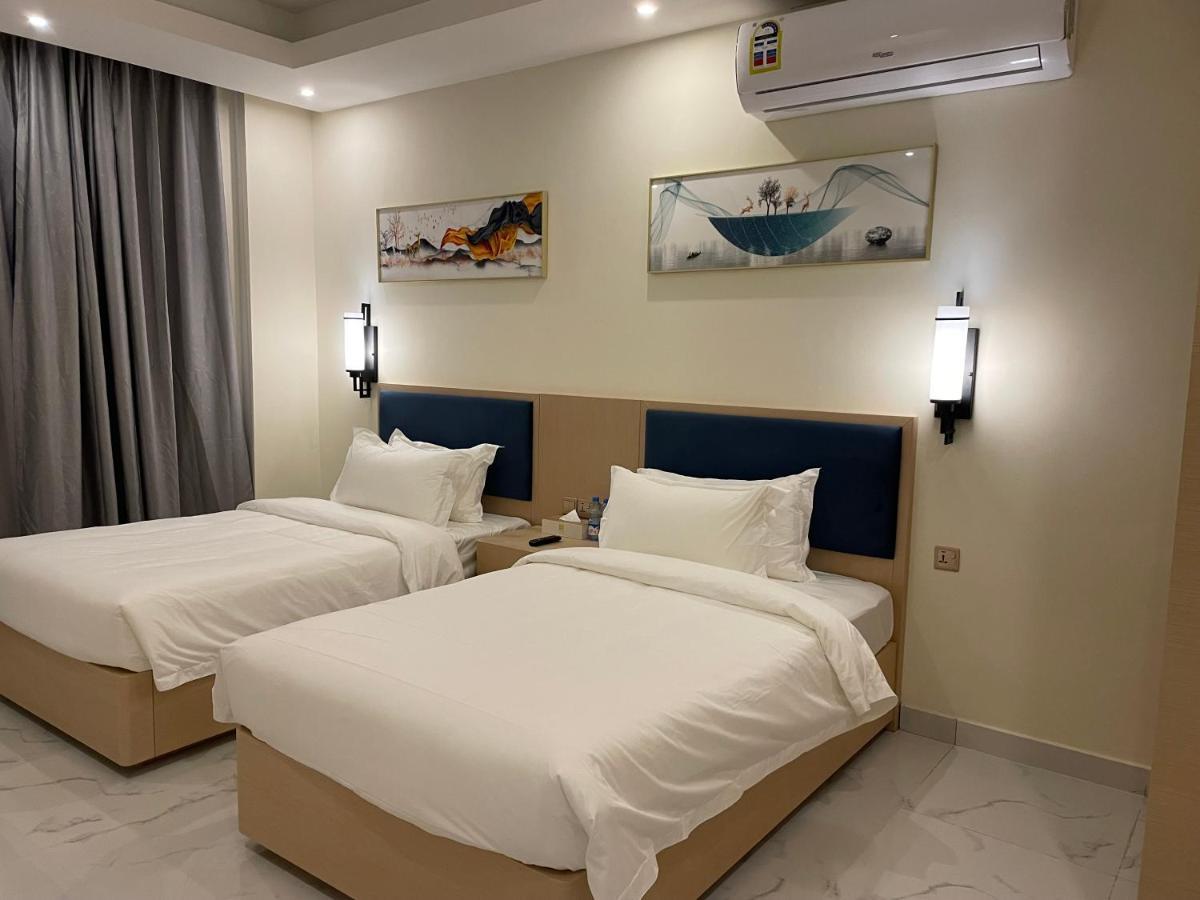 Season Inn Hotel Apartment_Duqm Εξωτερικό φωτογραφία